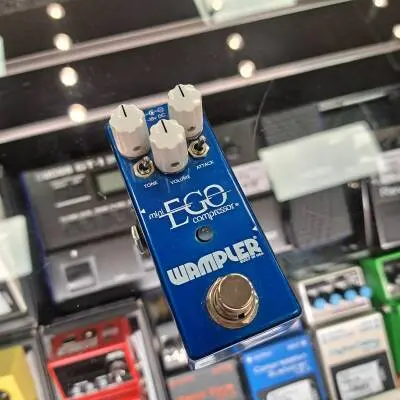 Wampler Pedals - MINI EGO